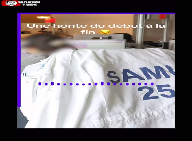 Video :A 36-year-old guy dies of cardiac arrest while SAMU ignores him